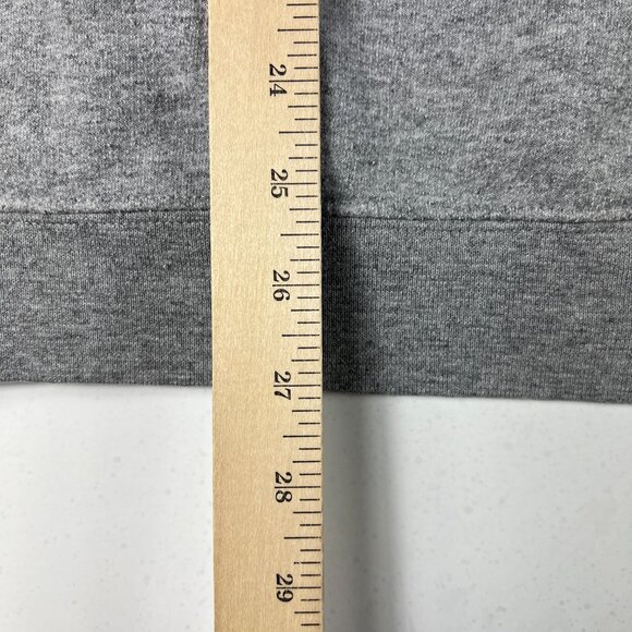 Y2K NCAA Florida Gators Sweatshirt Adult Large Grey Faded Logo Pullover Hoodie - Picture 12 of 14